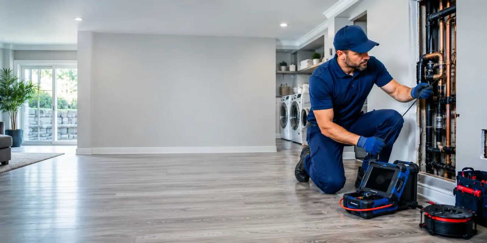 Emergency plumbing questions in Westfield, PA